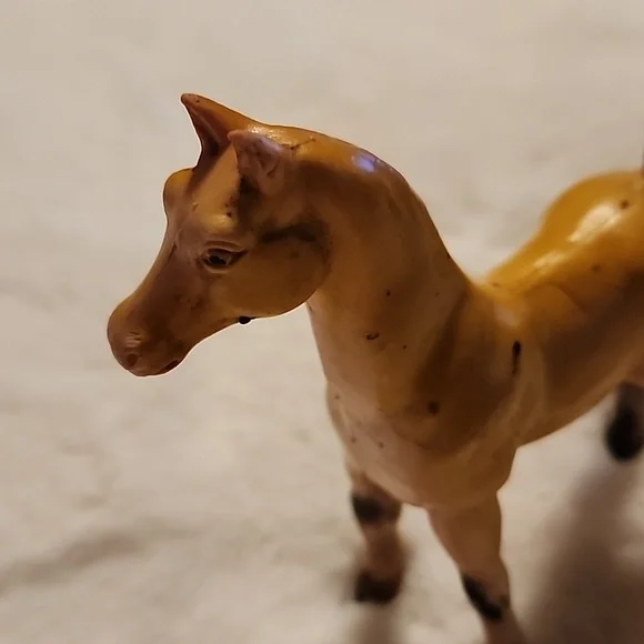 IMPERIAL TOY ๐ HORSE 1975 - Picture 6 of 8